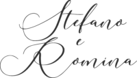 Stefano e Romina Logo